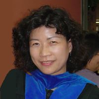 台北/台中場導讀人鄭谷苑博士