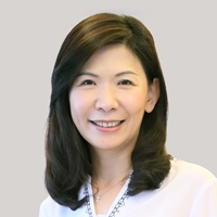 林芳燕 副執行長