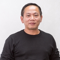 未來大人物評審 陳俊朗