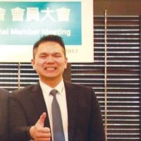 Profinet朱軒逸 秘書長