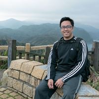 半生都旅居海外Mike