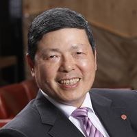 葉明水 理事長