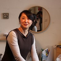 Yoko Izawa井澤葉子