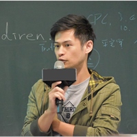 大人物營運總監－Lawrence