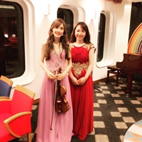 多川姐妹雙人室內樂