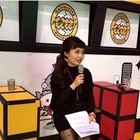 一書一觀點創辦人 梅塔／許維真