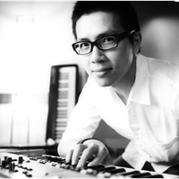 曾增譯 Mark Tseng