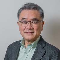 黃育徵 Charles Huang
