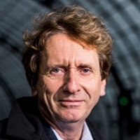 麥克•布朗嘉教授(Prof. Dr. Michael Braungart)