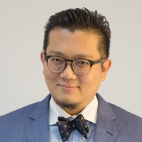 鄧耀中 Joseph Tang