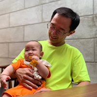 蛋蛋爸張天祐—資深數理老師