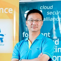 台灣數位安全 蔡一郎理事長