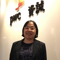 PwC 蔡杏雪副總