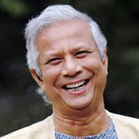 Professor Muhammad Yunus