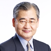 毛治國 Dr. C.K. Mao