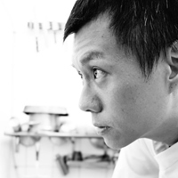 客座主廚 鄭家豪