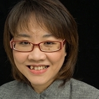 分享人:周文珍執行長