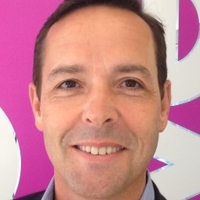 Neil Lovell ,傑米奧利佛食物基金會執行長