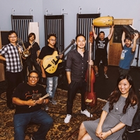 徐崇育 & Soy La Ley 古巴爵士樂團