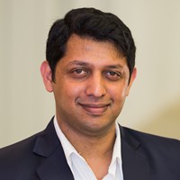 Dr. Giby Raphael, Intel