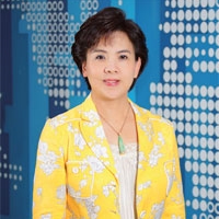 張家宜校長 （President Chia-I Chang）