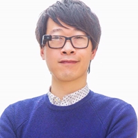 MAD Gaze創辦人-鄭文輝執行長