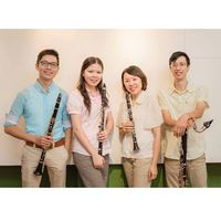 透鳴單簧管重奏團