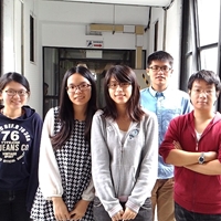 輔助蛋白質表現胜肽技術團隊