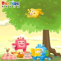 11:05-11:20 FunPark故事姐姐帶動跳