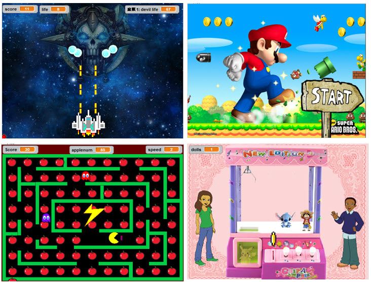 2018年Scratch程式設計&益智夏令營｜ACCUPASS 活動通