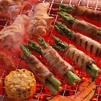 大世界傳統燒烤