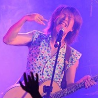 董事長樂團主唱/阿吉