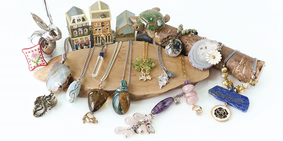 Tree Craft Diary天然石飾品手作教室｜Accupass 活動通