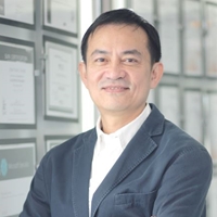 Dr. Jonathan Chang / 張永政