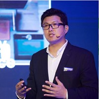 HTC 台灣區總經理 陳柏諭