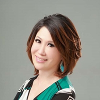 知名節目主持人-陳斐娟