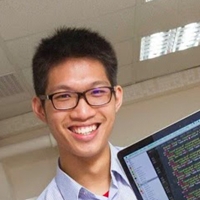 WeCare 創辦人 曾郁翔 Andy