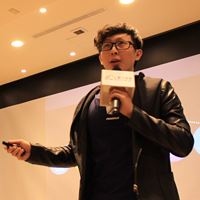 台灣大學活動嘉賓 - 吳振和