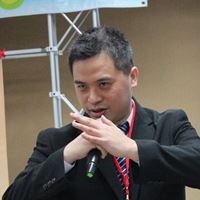 邱建智(小草) 老師