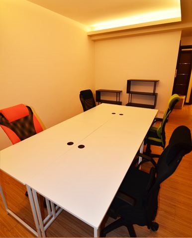 116巷起點俱樂部-創業空間