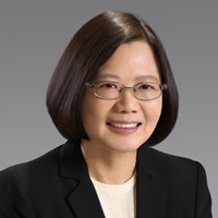 總統 蔡英文