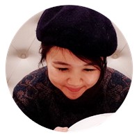 黄小橘│剪紙插畫師、小手術工作檯剪刀手