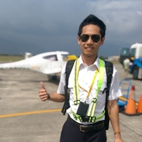 徐華彥 / 大夢飛行員