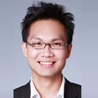 微軟中國 /  李毓修