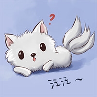 三尾呆犬．汪汪