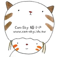 Cat-Sky * 貓小P