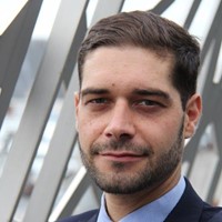 歐希霓先生 Nicolas Orsini