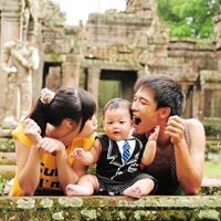 賴啟文、賴玉婷