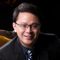 利啟正 Richard Li)