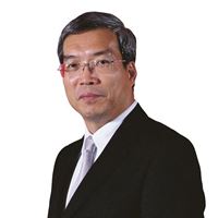 謝金河社長